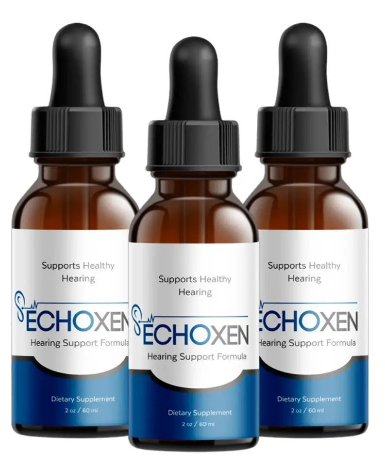 echoxen 3 bottles